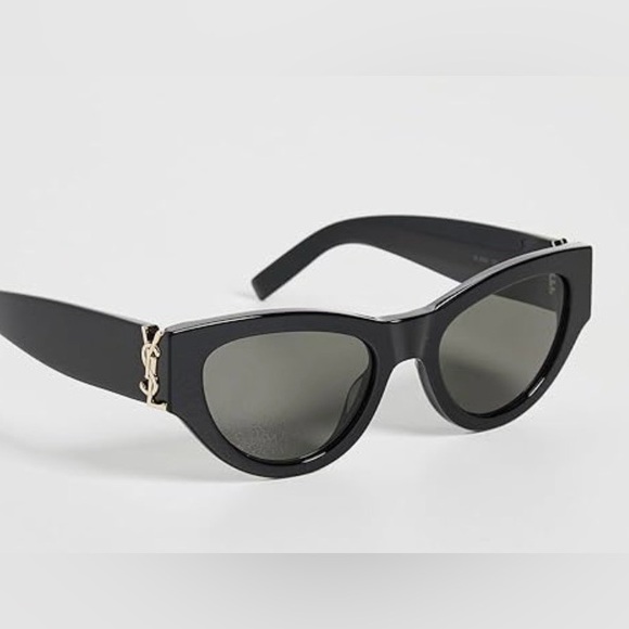 Saint Laurent Glam Cat Eye Sunglasses main image 6